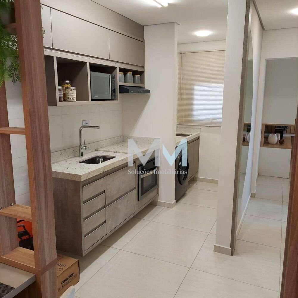 Apartamento, 2 quartos, 50 m² - Foto 6