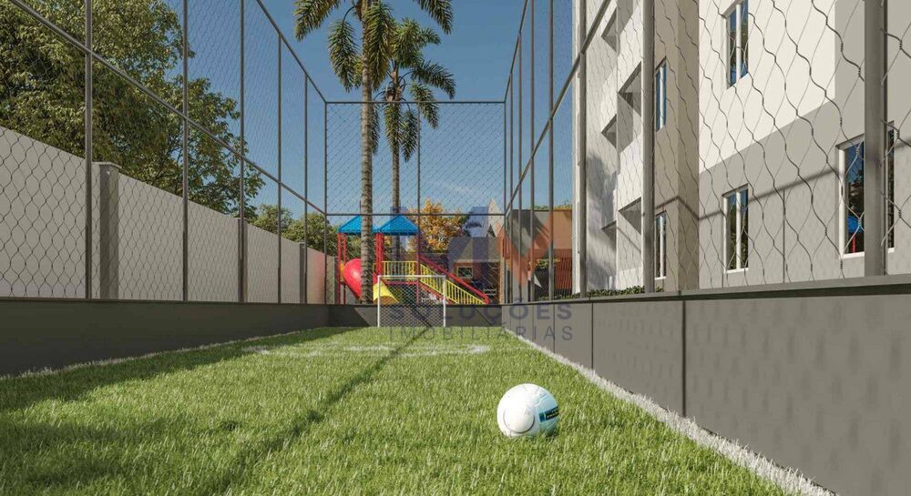Apartamento à venda com 2 quartos, 51m² - Foto 3