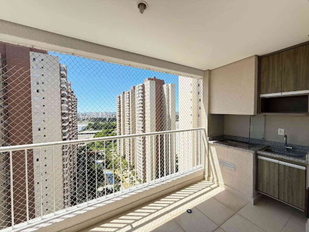 Apartamento à venda com 3 quartos, 102m² - Foto 1
