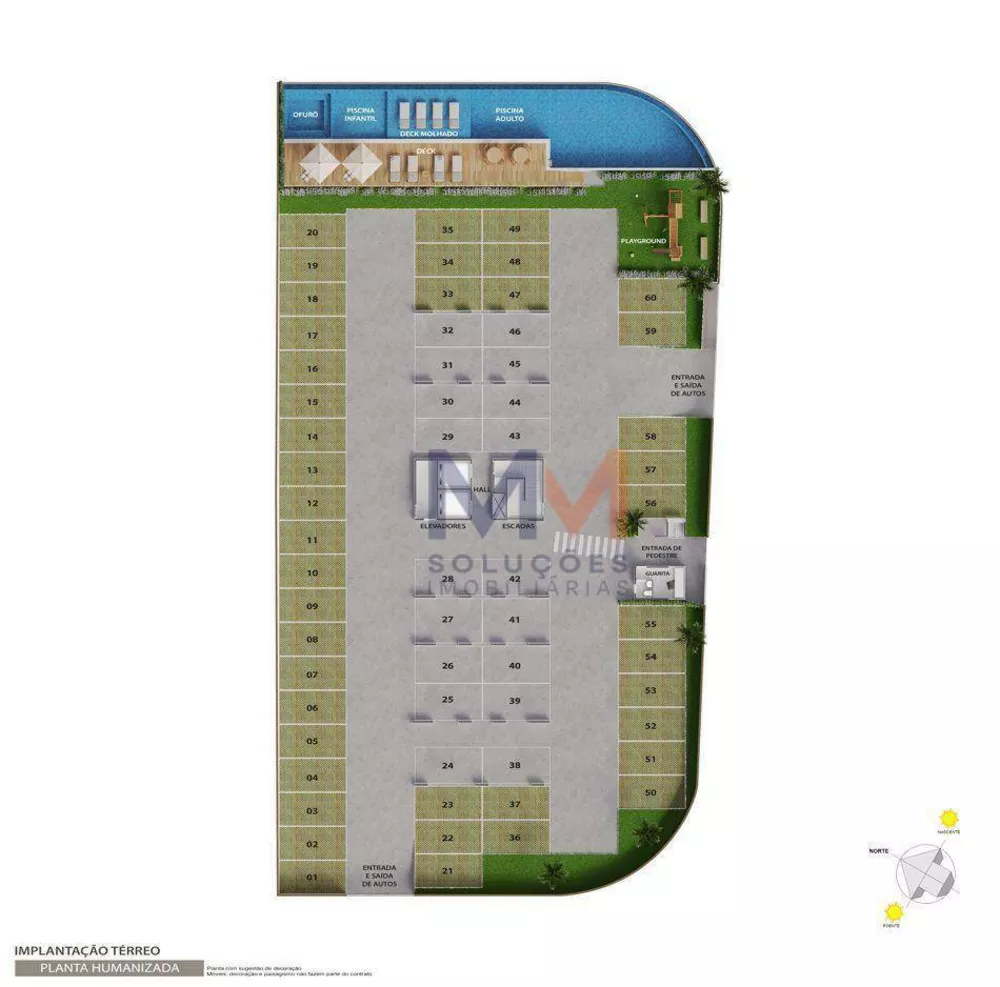 Apartamento, 2 quartos, 80 m² - Foto 3