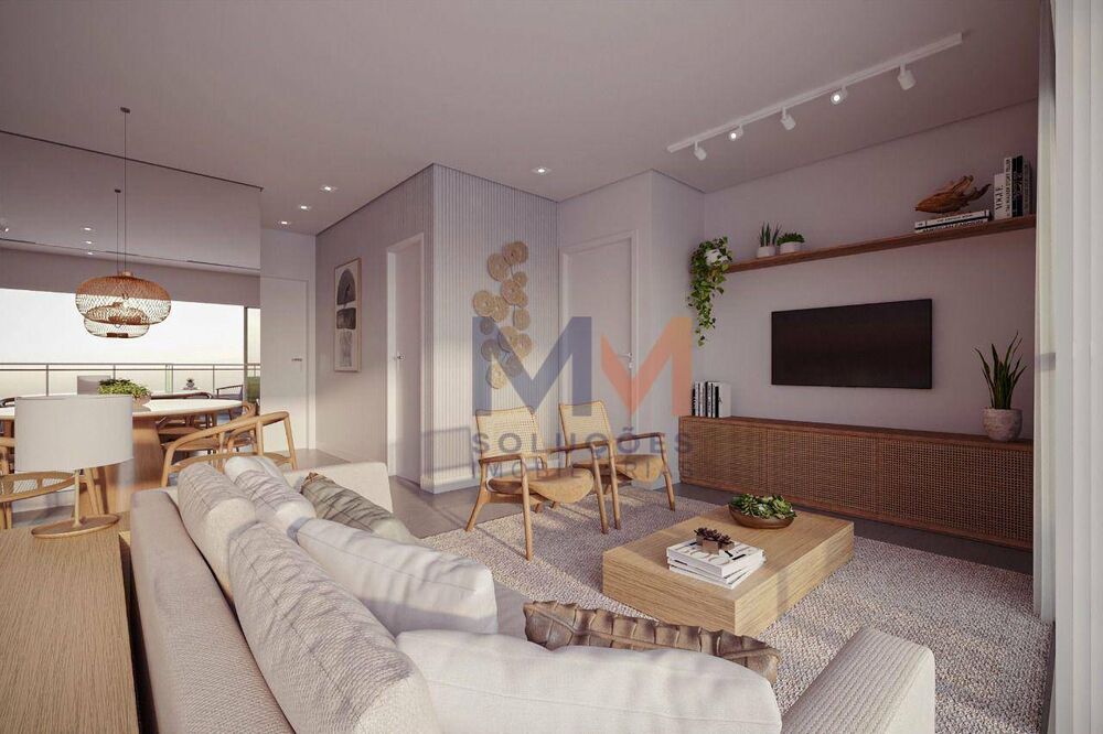 Apartamento, 2 quartos, 80 m² - Foto 4