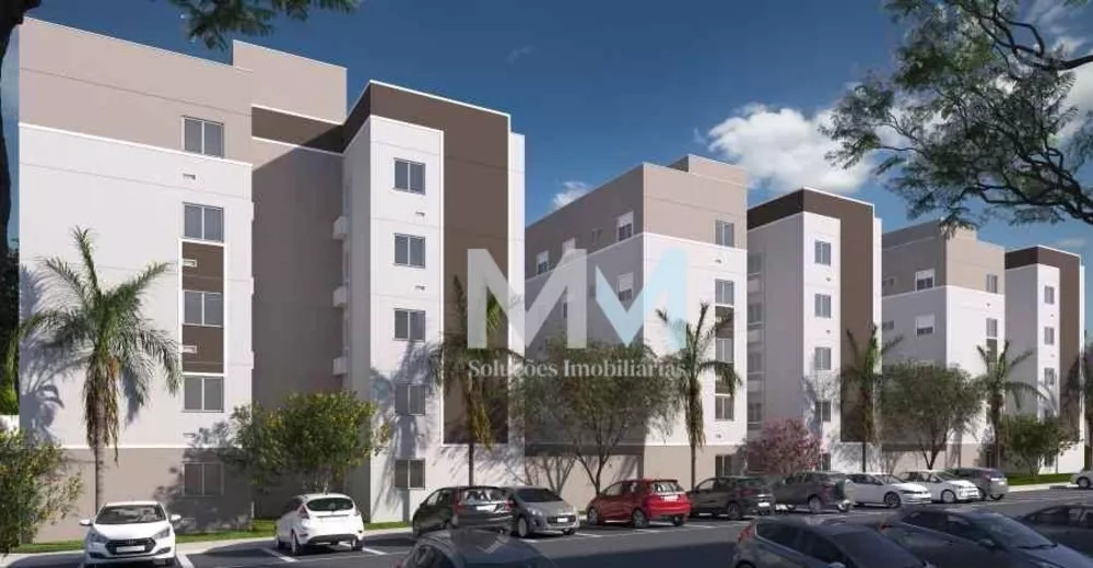 Apartamento, 2 quartos, 68 m² - Foto 1