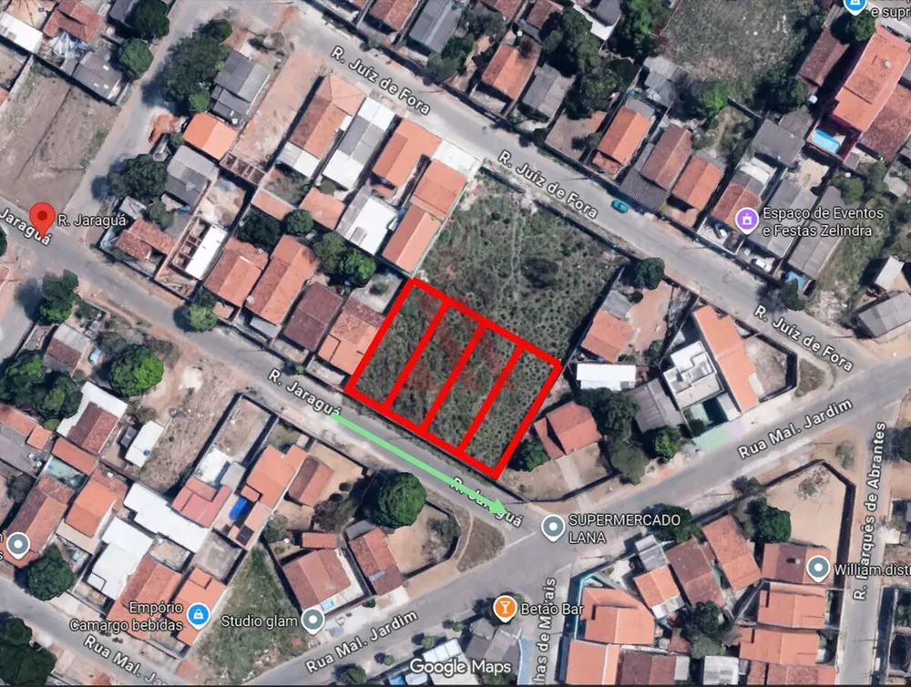 Terreno, 300 m² - Foto 1