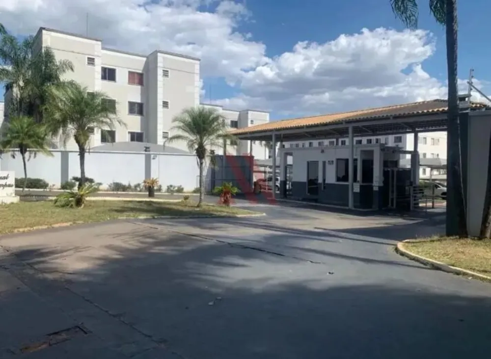 Apartamento, 2 quartos, 42 m² - Foto 1