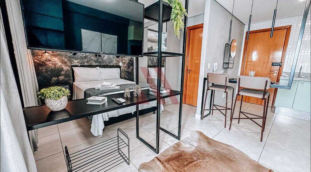 Flat/Apart Hotel, 1 quarto, 40 m² - Foto 2