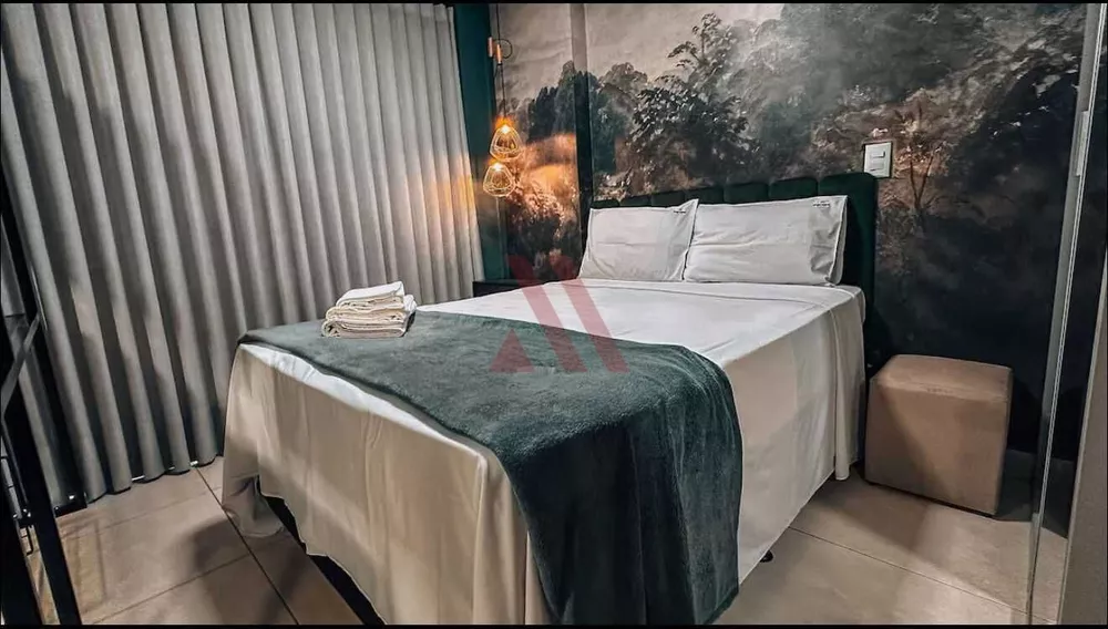 Flat/Apart Hotel, 1 quarto, 40 m² - Foto 10