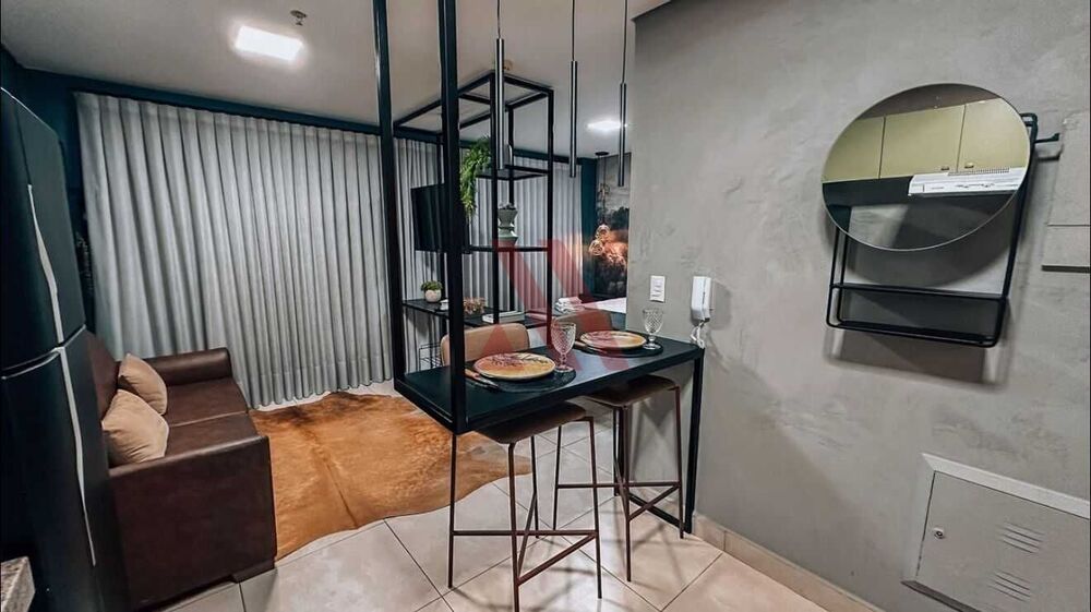 Flat/Apart Hotel à venda com 1 quarto, 40m² - Foto 10