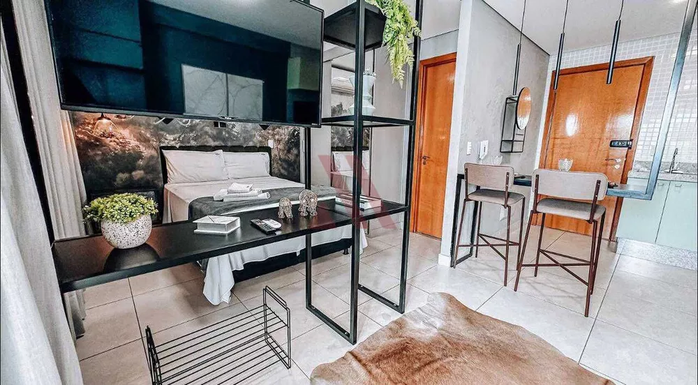 Flat/Apart Hotel, 1 quarto, 40 m² - Foto 3