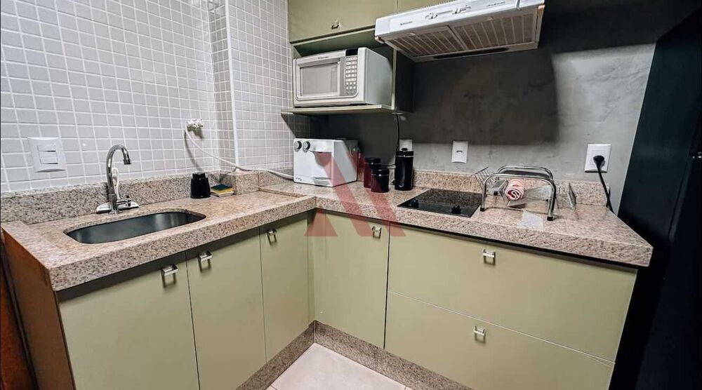 Flat/Apart Hotel, 1 quarto, 40 m² - Foto 5