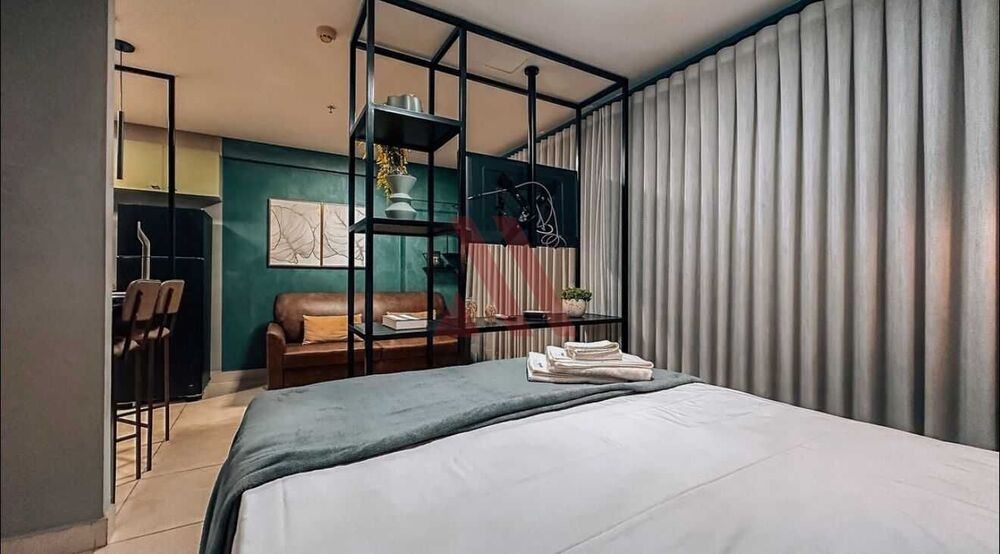 Flat/Apart Hotel, 1 quarto, 40 m² - Foto 7