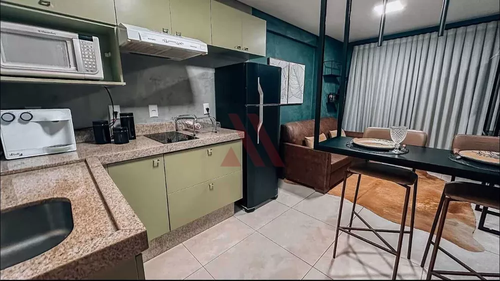Flat/Apart Hotel, 1 quarto, 40 m² - Foto 6