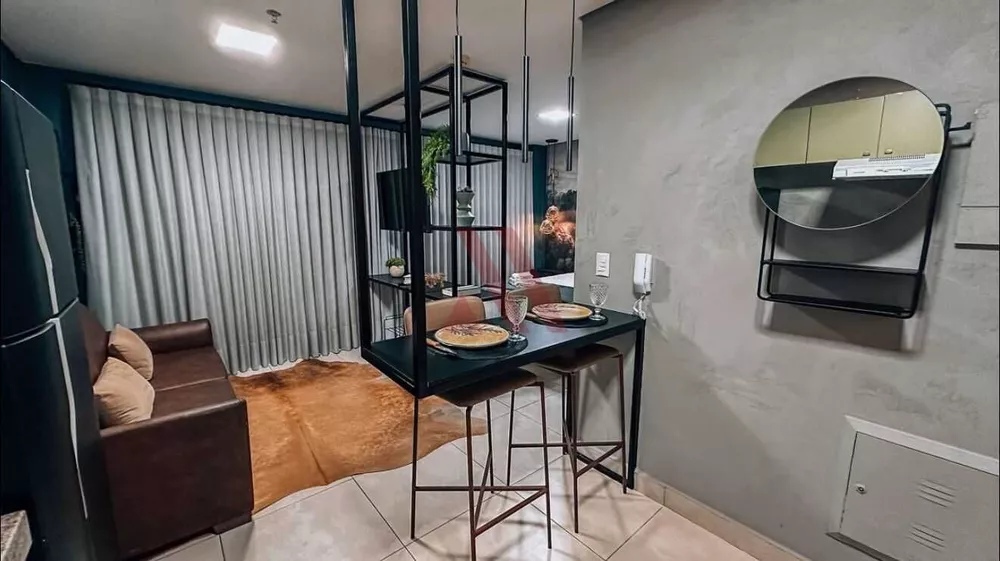 Flat/Apart Hotel, 1 quarto, 40 m² - Foto 5
