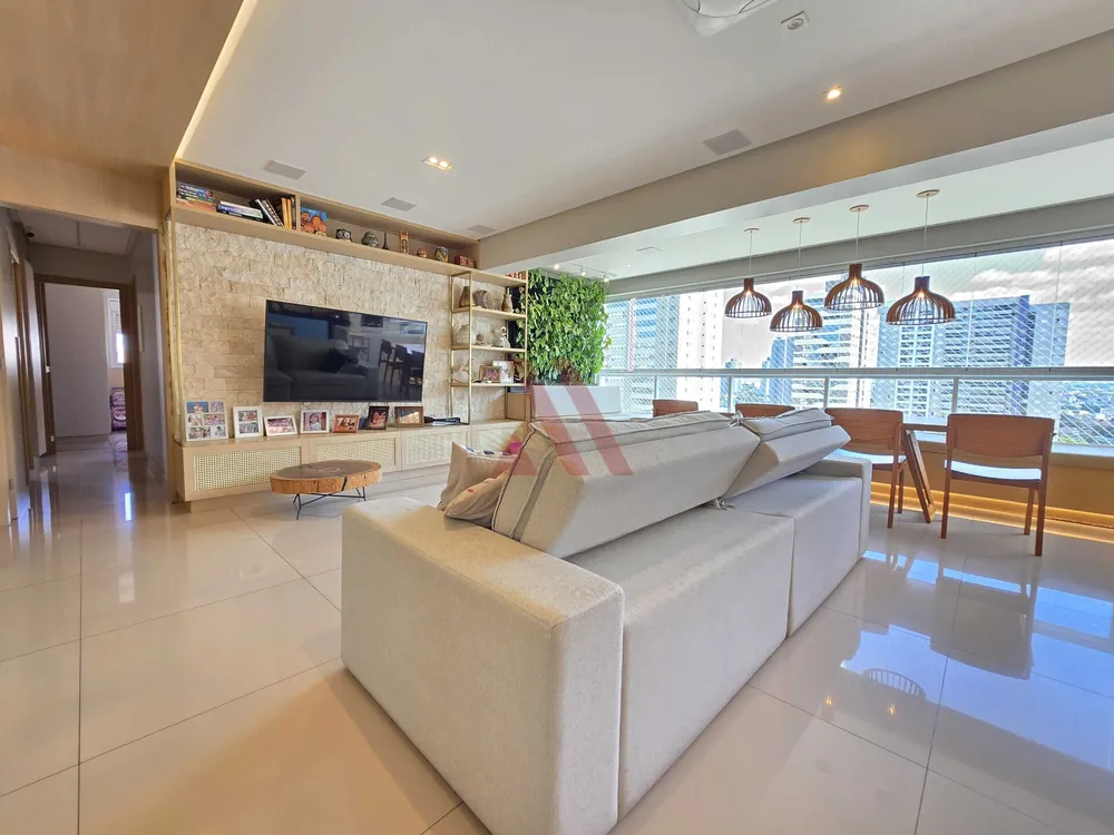Apartamento, 3 quartos, 133 m² - Foto 1