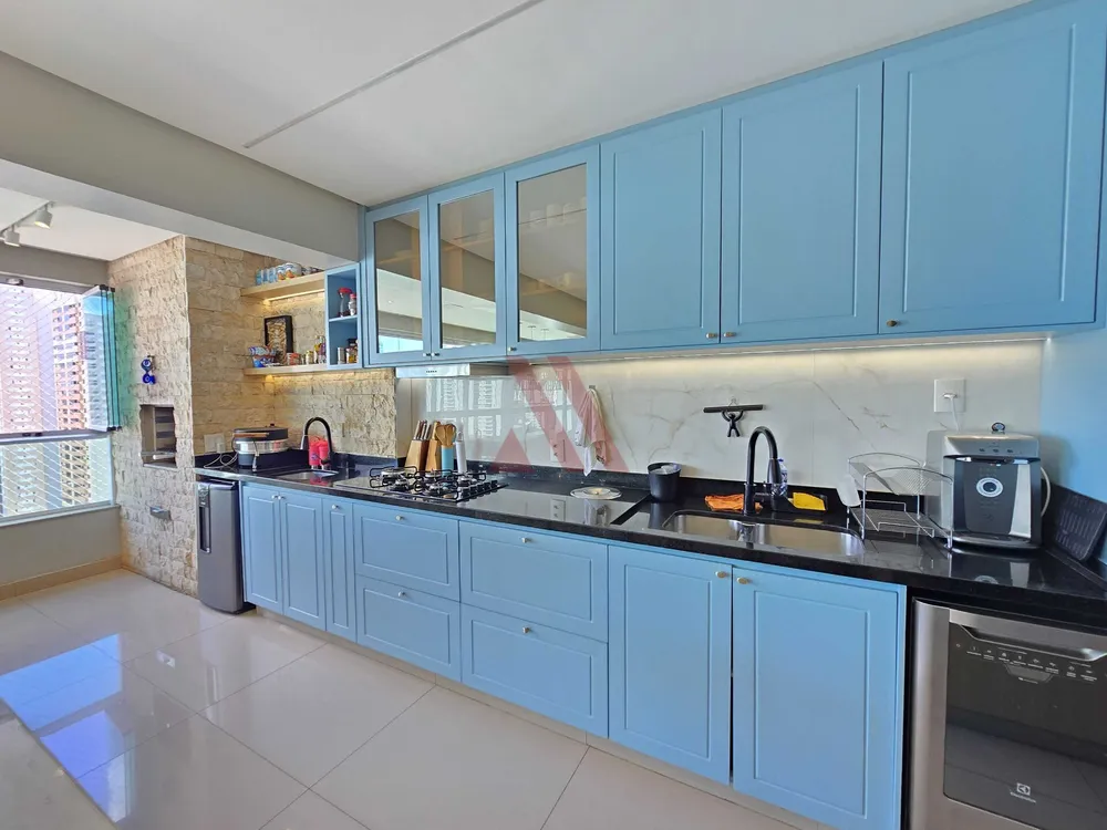 Apartamento, 3 quartos, 133 m² - Foto 3