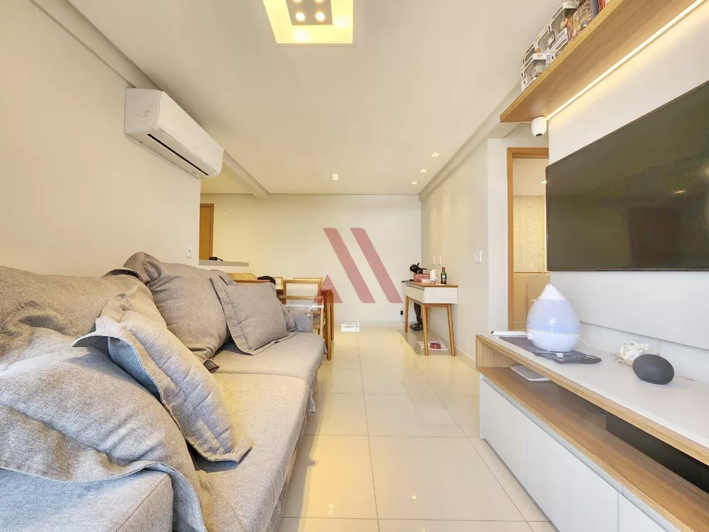 Apartamento à venda com 2 quartos, 60m² - Foto 3