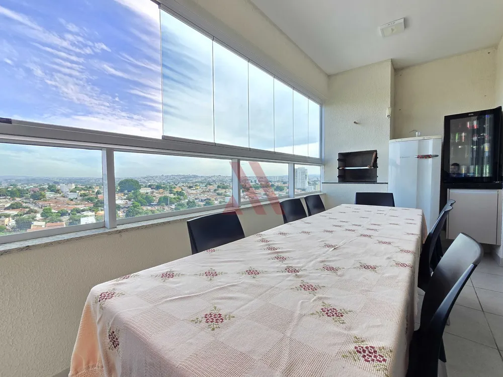 Apartamento, 3 quartos, 105 m² - Foto 3