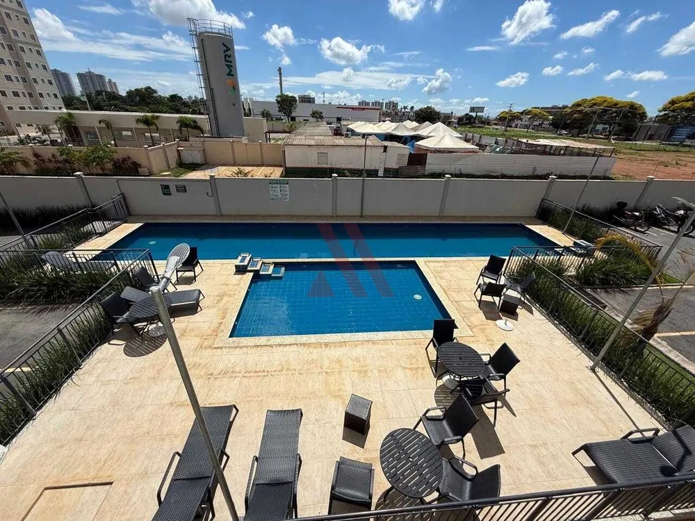 Apartamento, 2 quartos, 42 m² - Foto 1