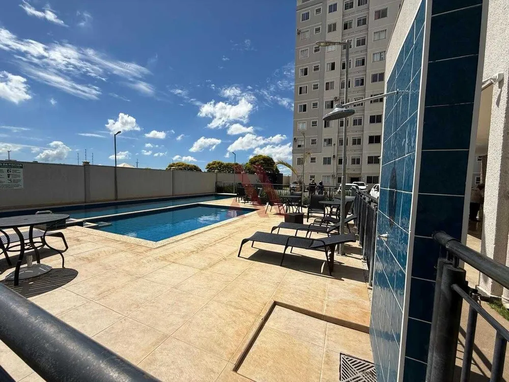 Apartamento, 2 quartos, 42 m² - Foto 7