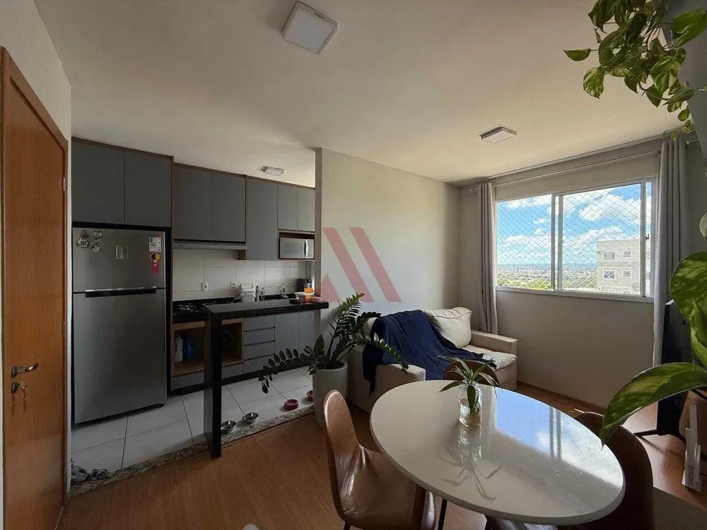 Apartamento, 2 quartos, 42 m² - Foto 2