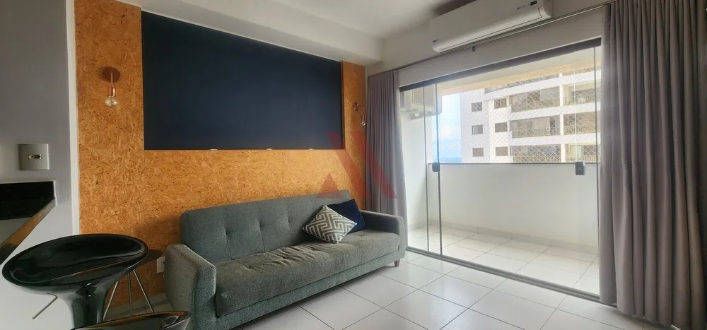 Apartamento, 1 quarto, 40 m² - Foto 2