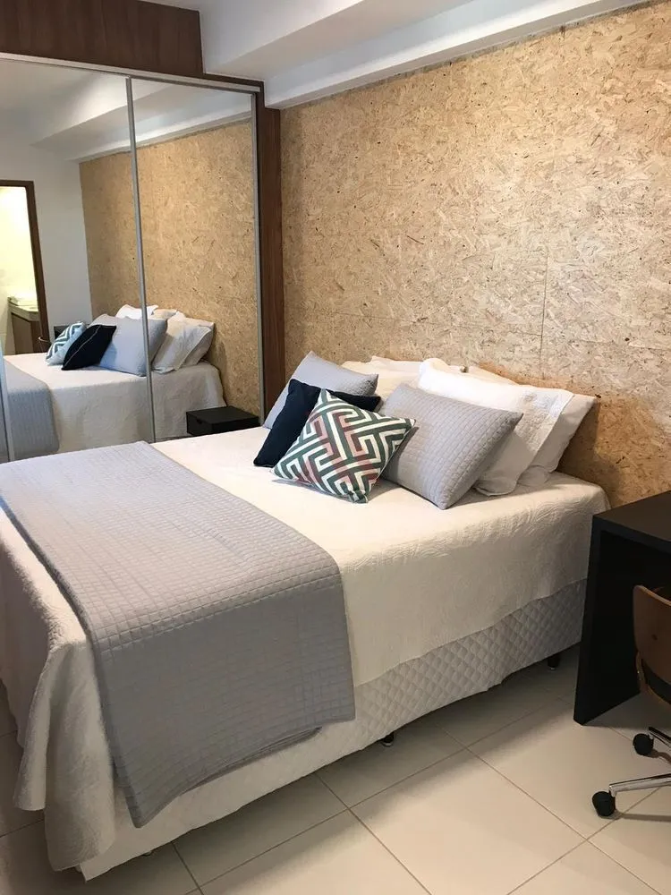 Apartamento, 1 quarto, 40 m² - Foto 1