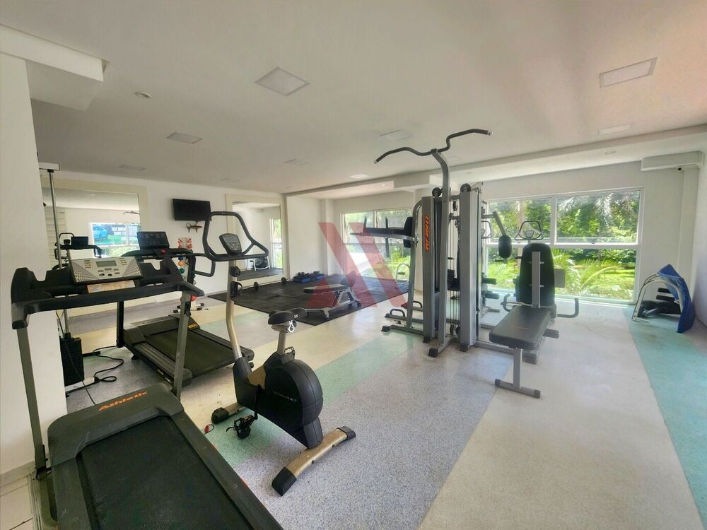Apartamento à venda com 1 quarto, 62m² - Foto 5