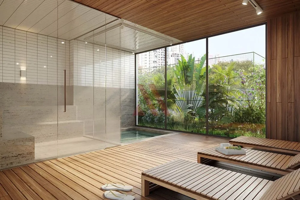Cobertura, 3 quartos, 232 m² - Foto 5