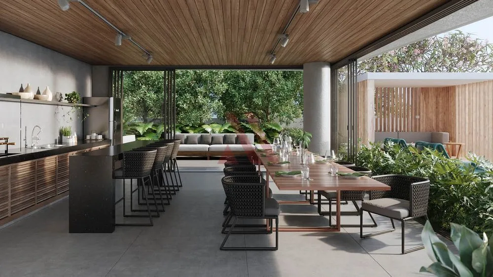Cobertura, 3 quartos, 232 m² - Foto 6