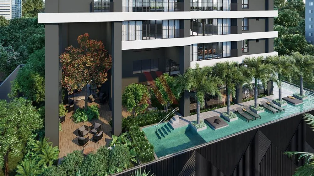 Cobertura, 3 quartos, 232 m² - Foto 9