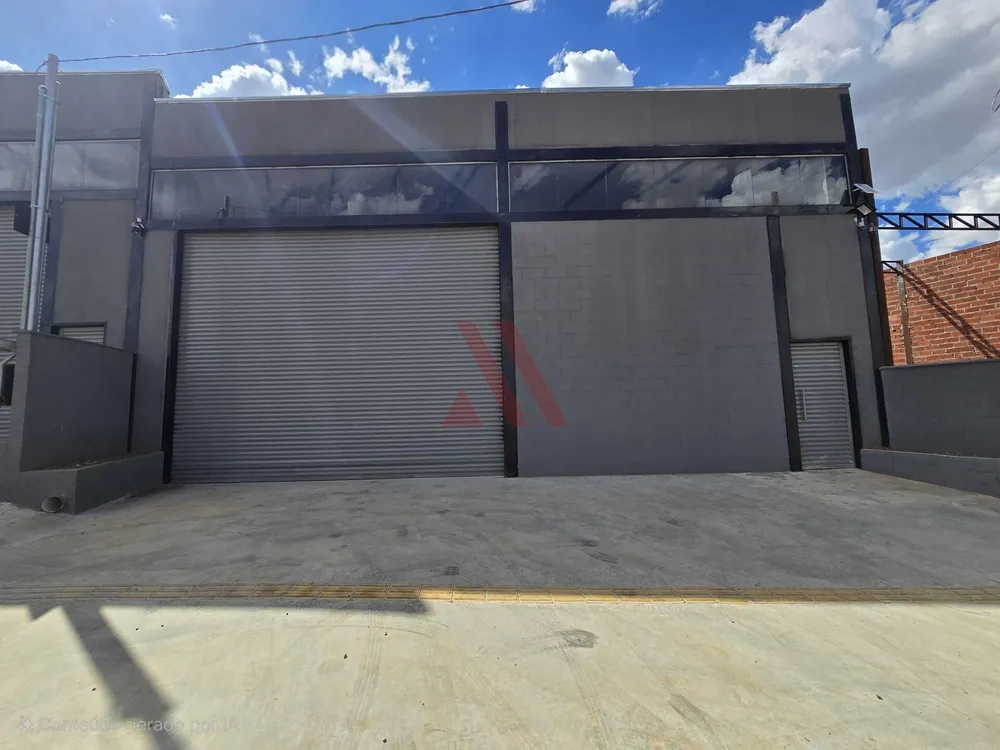 Depósito-Galpão, 325 m² - Foto 4