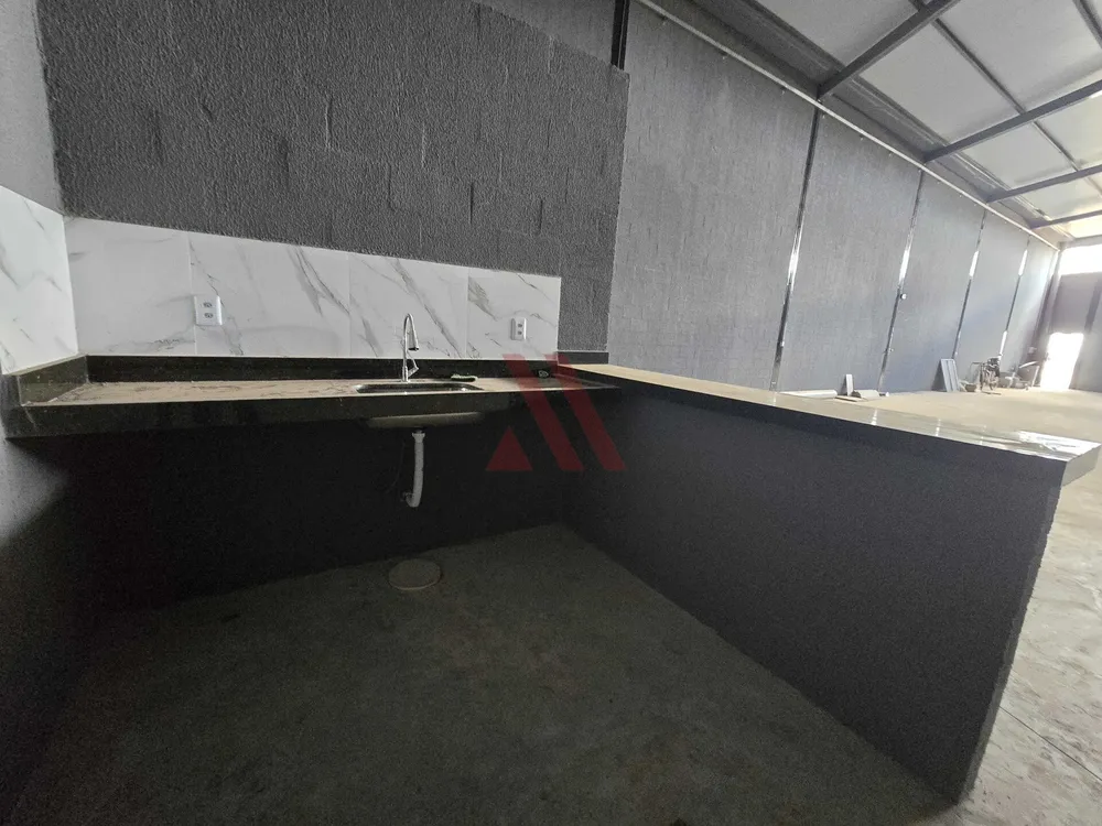 Depósito-Galpão, 325 m² - Foto 2