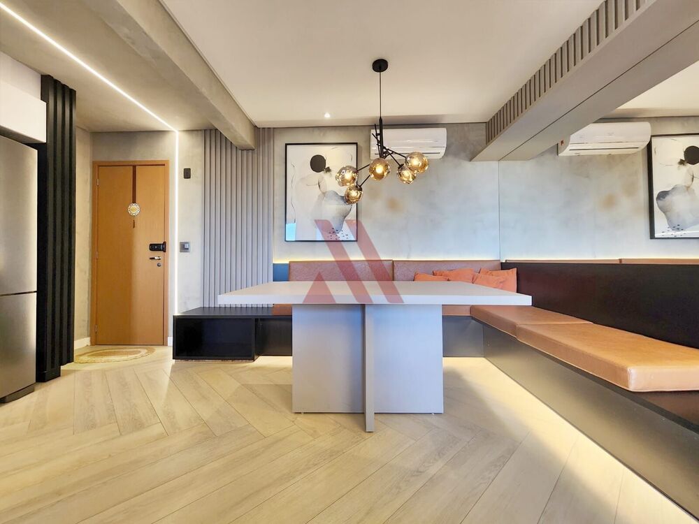 Apartamento à venda com 2 quartos, 68m² - Foto 4