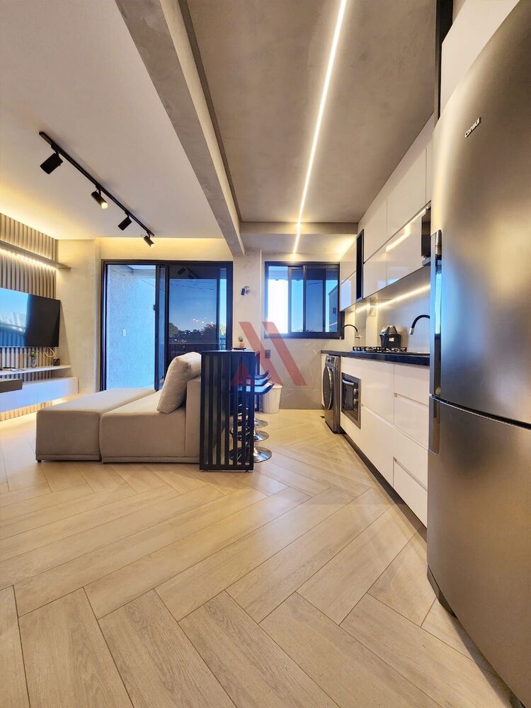Apartamento à venda com 2 quartos, 68m² - Foto 1