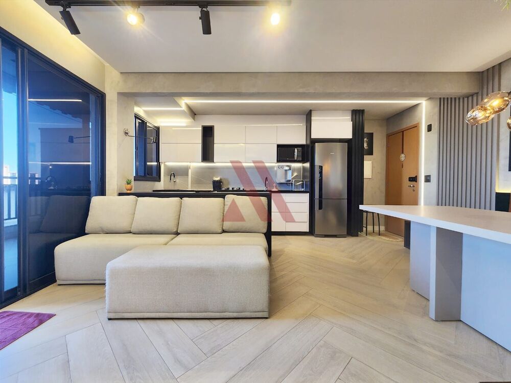 Apartamento à venda com 2 quartos, 68m² - Foto 1