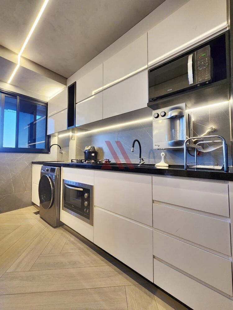 Apartamento à venda com 2 quartos, 68m² - Foto 5