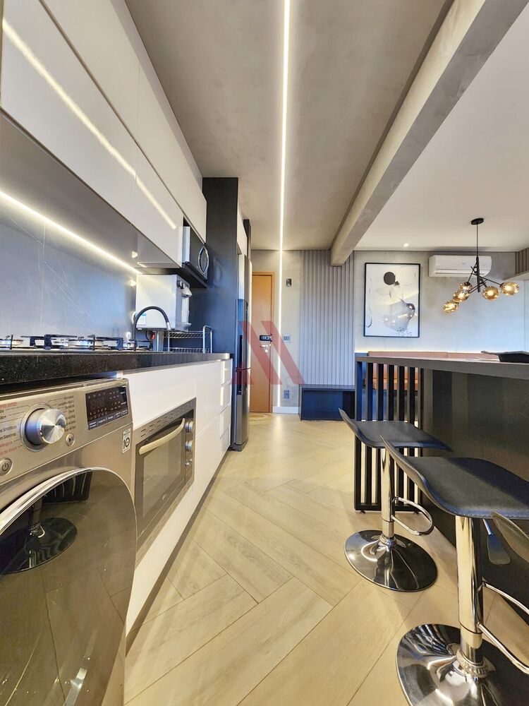 Apartamento à venda com 2 quartos, 68m² - Foto 8