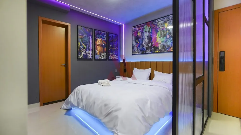Flat/Apart Hotel, 1 quarto, 52 m² - Foto 5
