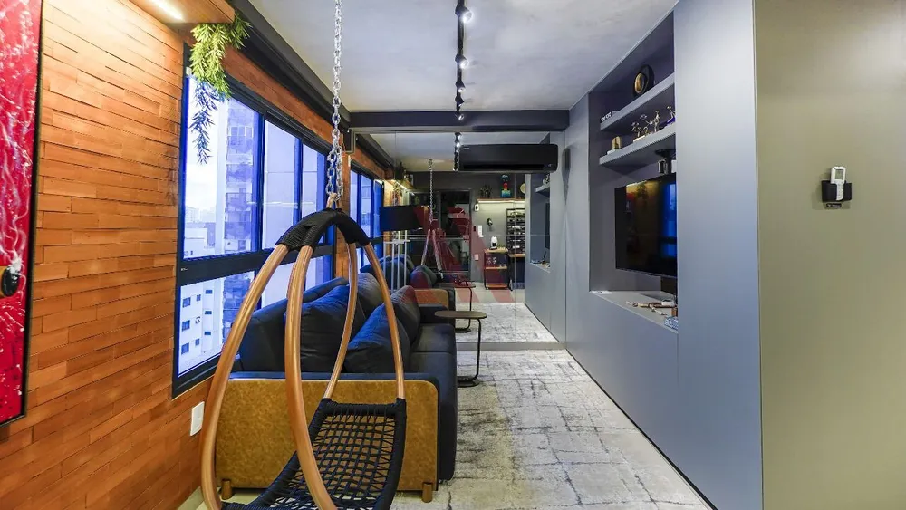 Flat/Apart Hotel, 1 quarto, 52 m² - Foto 1