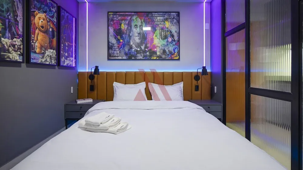 Flat/Apart Hotel, 1 quarto, 52 m² - Foto 6