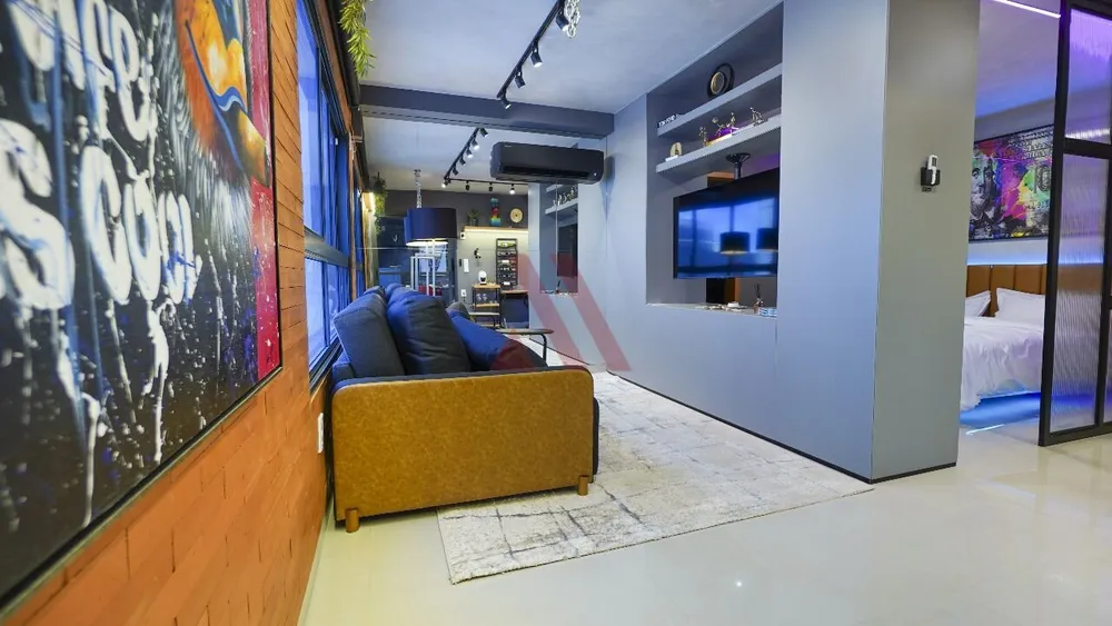 Flat/Apart Hotel, 1 quarto, 52 m² - Foto 8