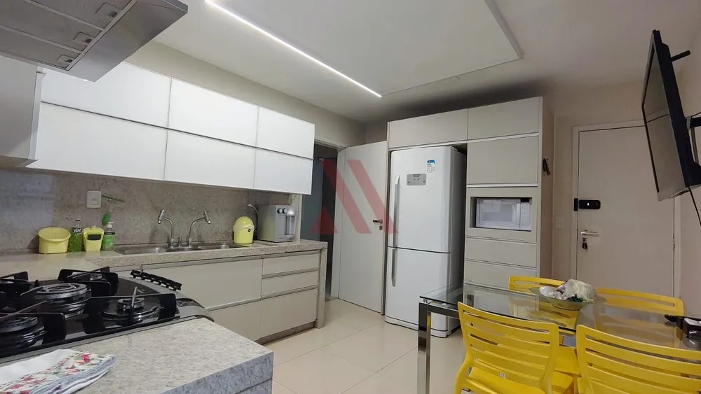 Apartamento, 3 quartos, 150 m² - Foto 2