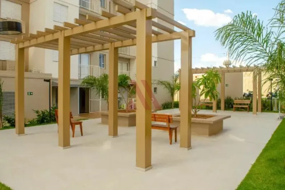 Apartamento, 2 quartos, 44 m² - Foto 1