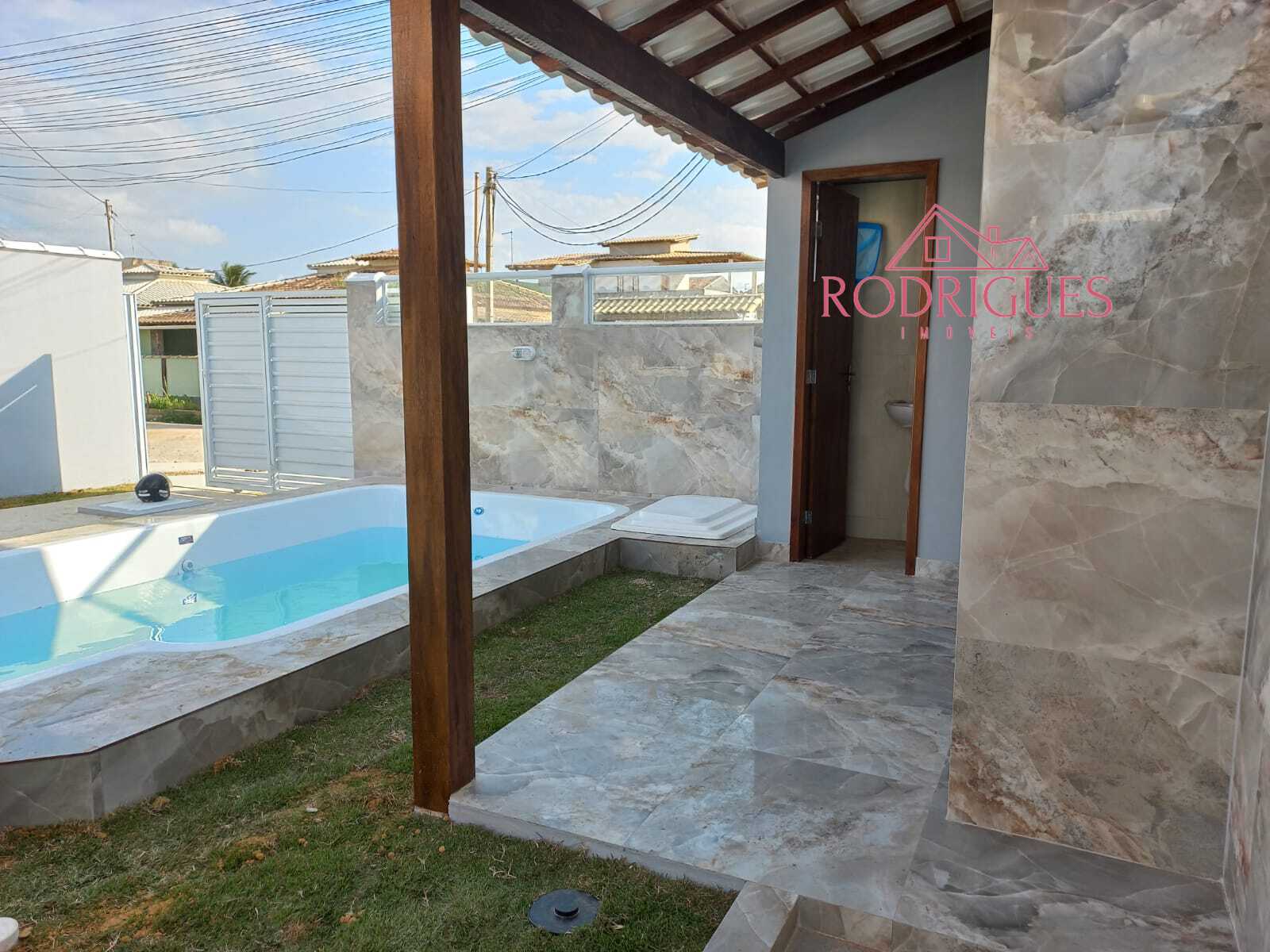 Casa à venda com 2 quartos, 85m² - Foto 3