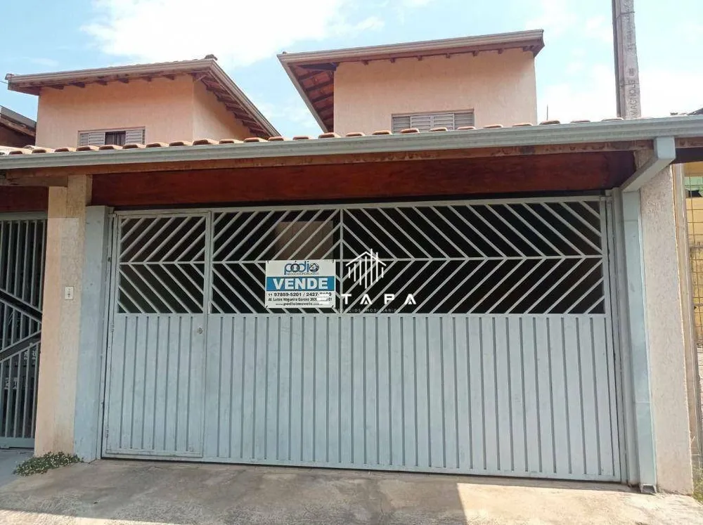 Casa, 2 quartos, 95 m² - Foto 1
