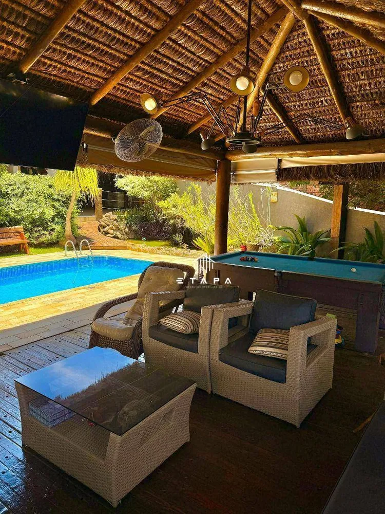 Casa, 4 quartos, 254 m² - Foto 5