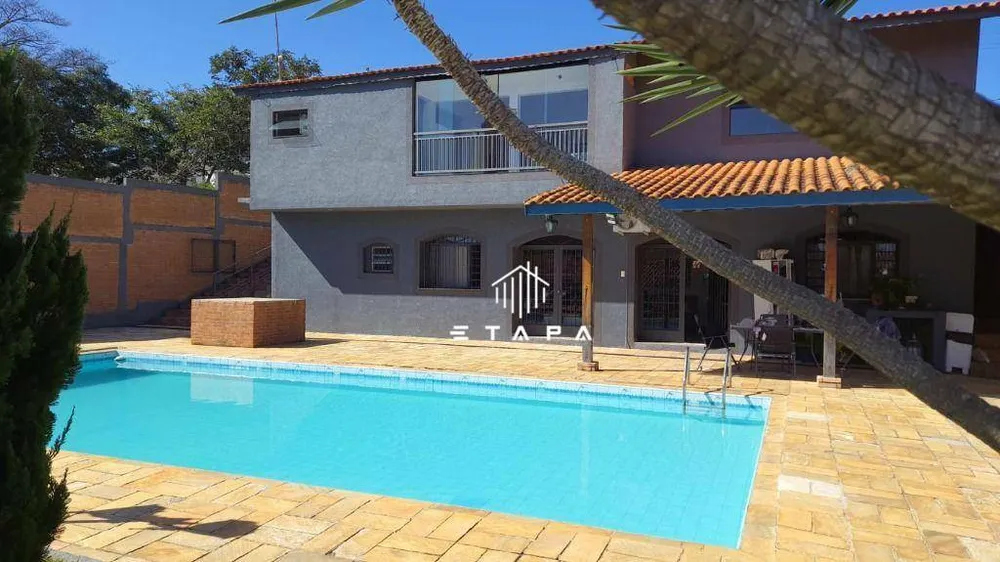 Chácara, 5 quartos, 1010 m² - Foto 9