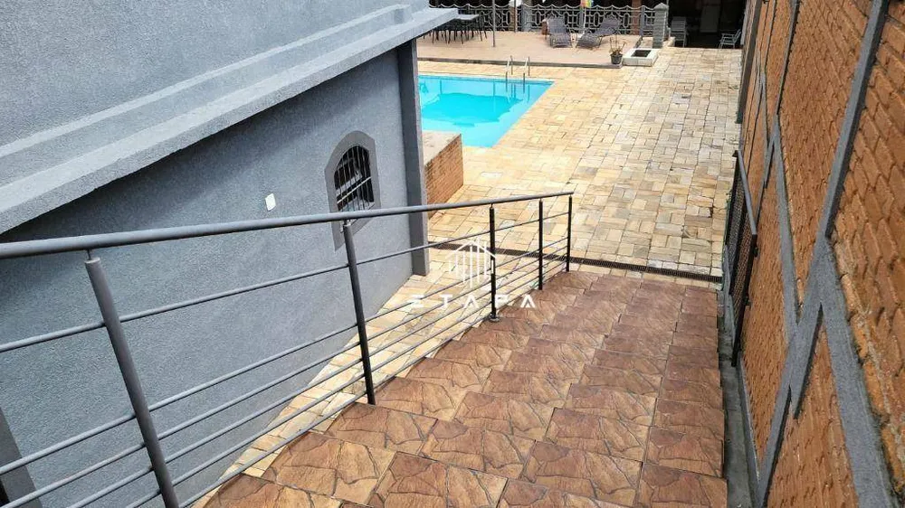Chácara, 5 quartos, 1010 m² - Foto 1
