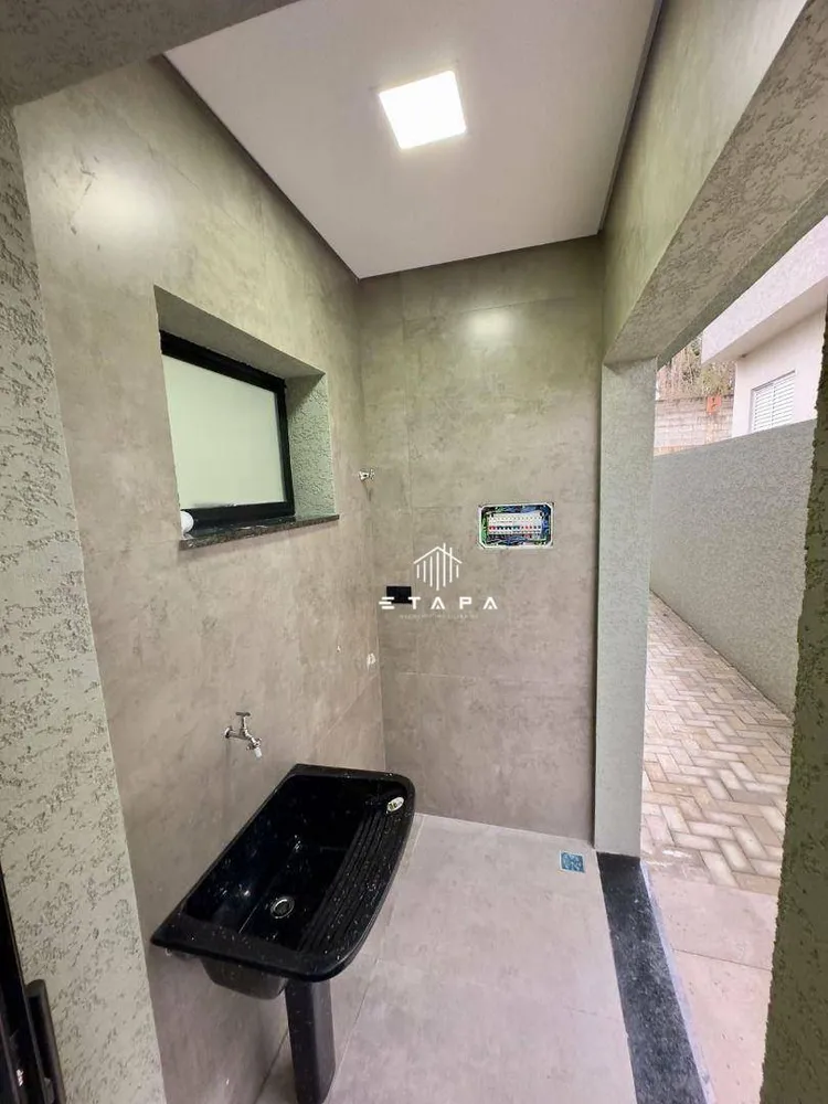 Casa, 3 quartos, 104 m² - Foto 7