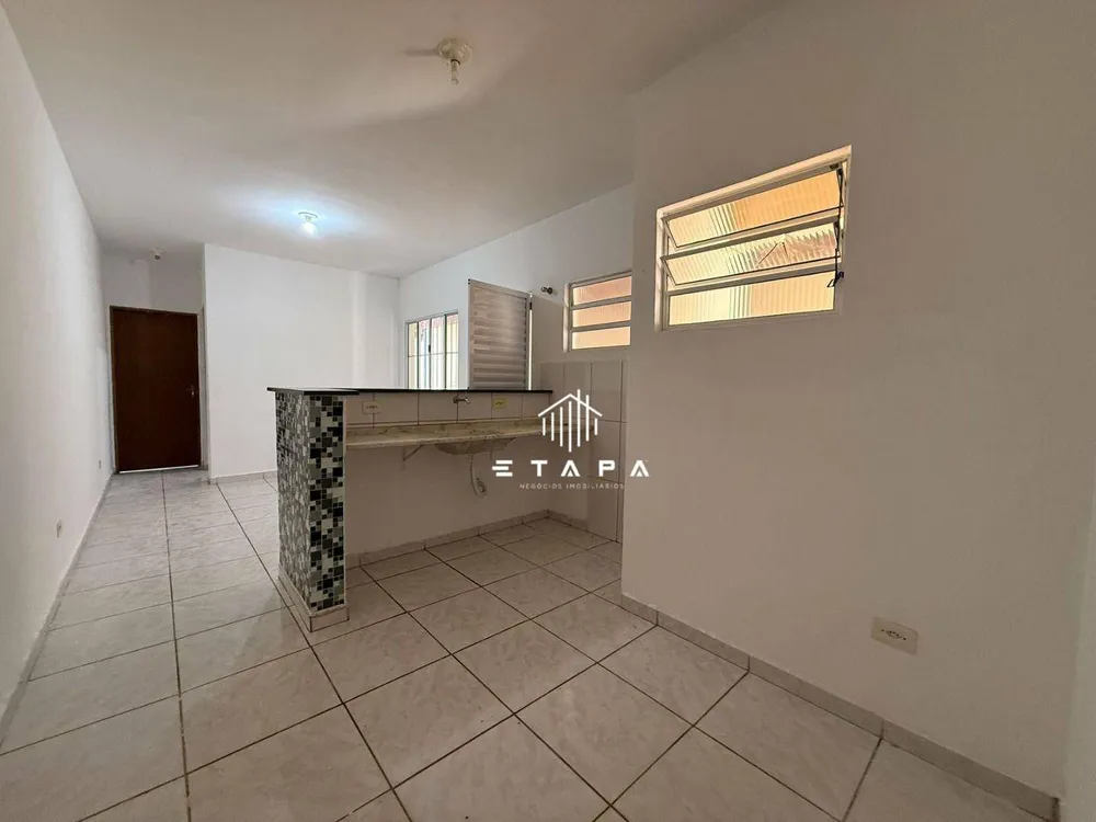 Casa, 2 quartos, 56 m² - Foto 5