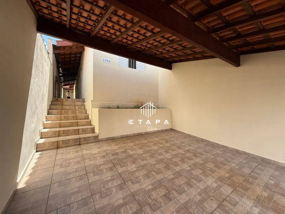 Casa, 2 quartos, 56 m² - Foto 7